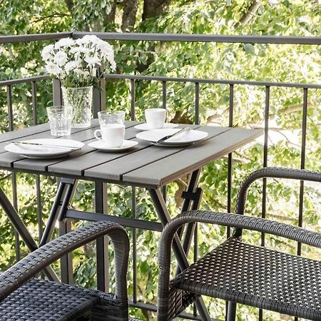 Appartement Mondholzliebe Dg Argenbuhl Exteriér fotografie