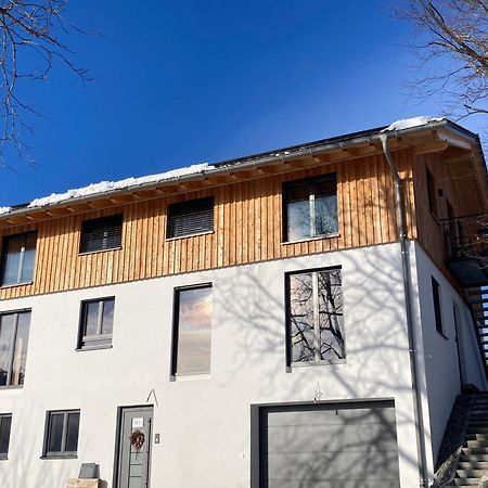Appartement Mondholzliebe Dg Argenbuhl Exteriér fotografie