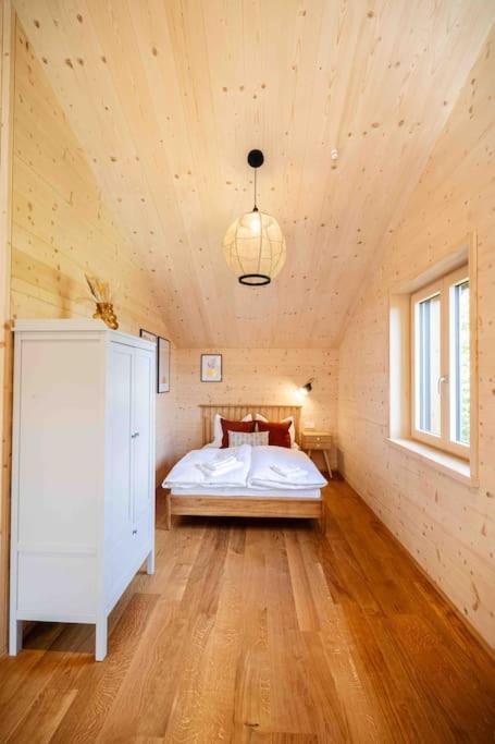 Appartement Mondholzliebe Dg Argenbuhl Exteriér fotografie