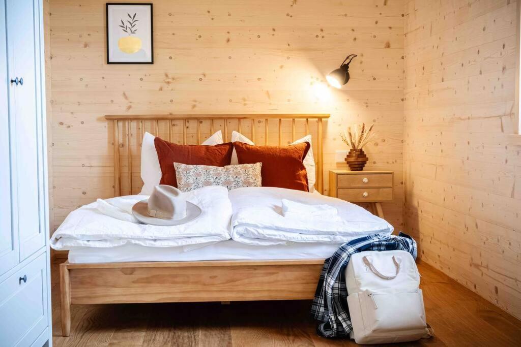 Appartement Mondholzliebe Dg Argenbuhl Exteriér fotografie