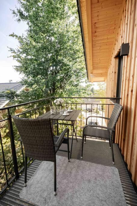 Appartement Mondholzliebe Dg Argenbuhl Exteriér fotografie