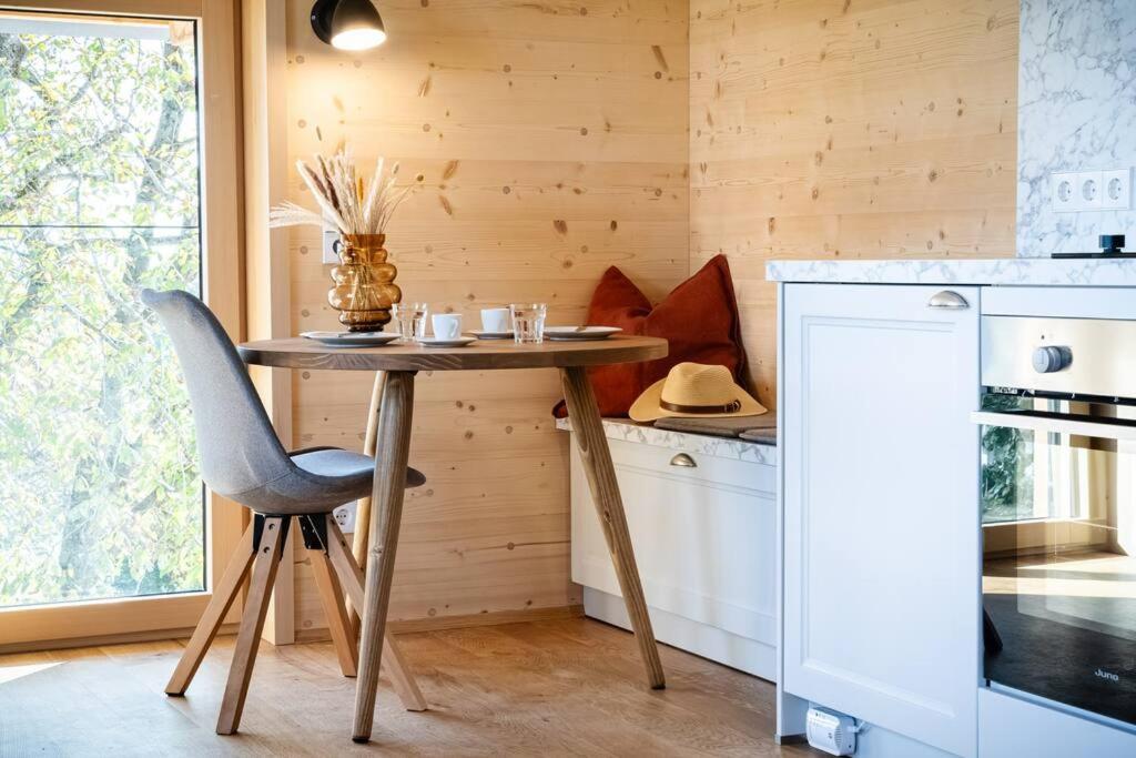 Appartement Mondholzliebe Dg Argenbuhl Exteriér fotografie