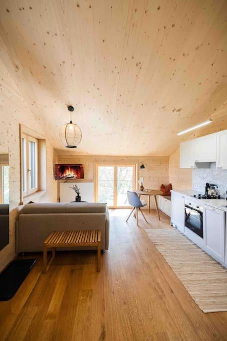 Appartement Mondholzliebe Dg Argenbuhl Exteriér fotografie