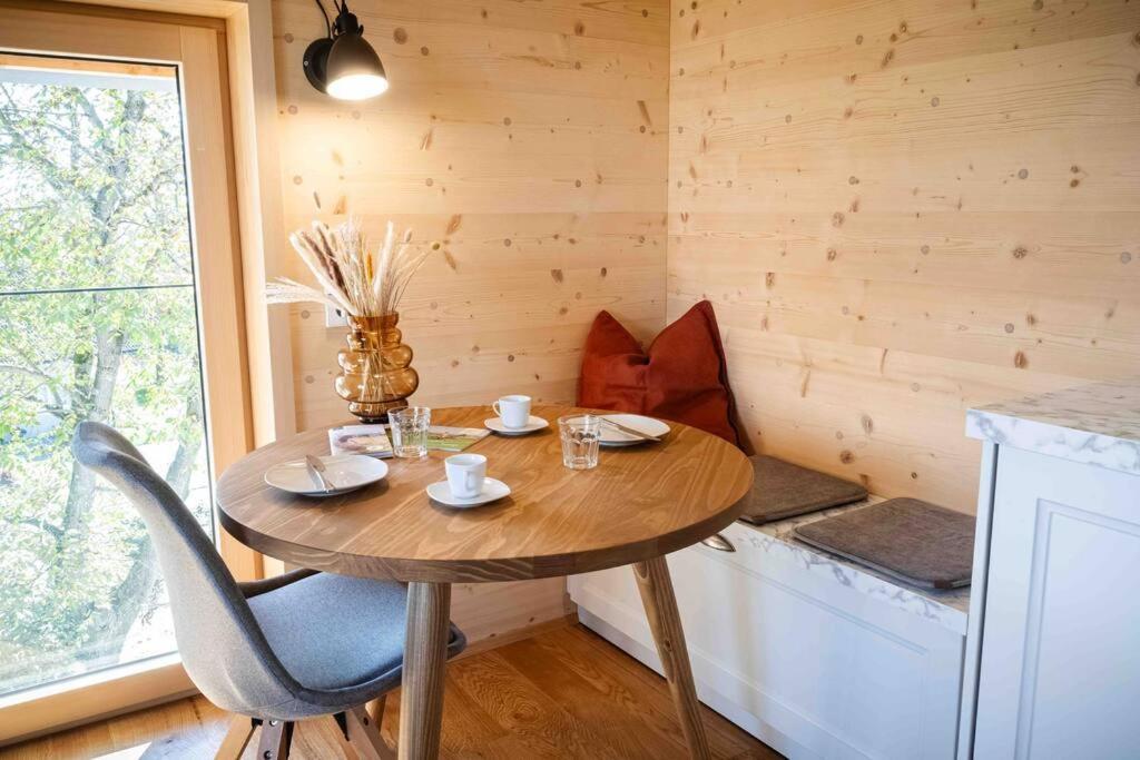 Appartement Mondholzliebe Dg Argenbuhl Exteriér fotografie